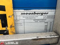 MEUSBURGER MTS-4*48t Tieflader*3+4.Lenkachse*Ladehöhe 0,87