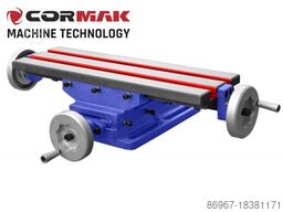 CORMAK Stół krzyżowy 475X154 mm CT475