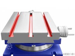 CORMAK Stół krzyżowy obrotowy 330X220 KP1-303