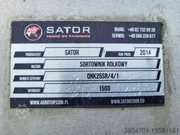 Santor sortownik