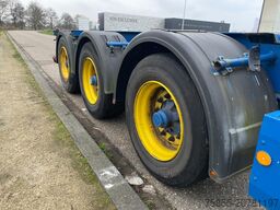 Krone SD Multi Chassis / BPW Axles / Drumbrakes / NL ...