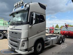Volvo FH 750 Globetrotter XL, Retarder, 460 WB, Naafr...