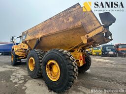 Volvo A25D/Knickgelenkter Muldendumper /6x6