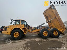 Volvo A25D/Knickgelenkter Muldendumper /6x6