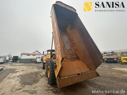 Volvo A25D/Knickgelenkter Muldendumper /6x6