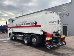 MAN TGA 26.430 (18300 L / 3 COMPATIMENTS / BOITE MA...