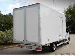 Renault Master Koffer 10 Paletten mit LBW