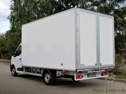 Renault Master Koffer 10 Paletten mit LBW