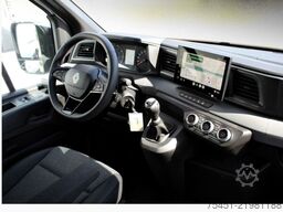 Renault Master Koffer 10 Paletten mit LBW