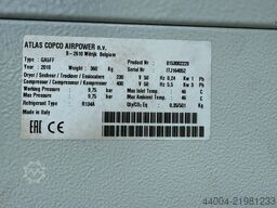 Altlas Copco GA5FF