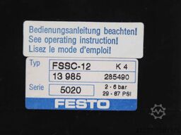 Festo FSSC-12