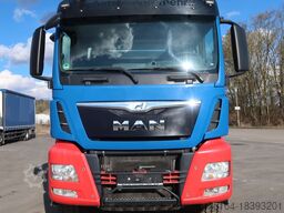 MAN TGS 26.480 6x4 BB Bordmatik