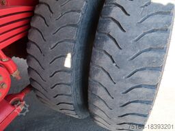 MAN TGS 26.480 6x4 BB Bordmatik