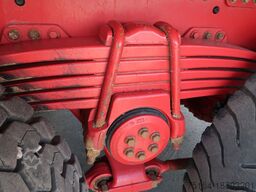 MAN TGS 26.480 6x4 BB Bordmatik