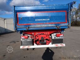MAN TGS 26.480 6x4 BB Bordmatik