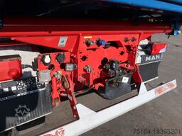 MAN TGS 26.480 6x4 BB Bordmatik