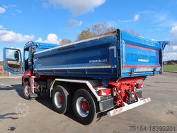 MAN TGS 26.480 6x4 BB Bordmatik