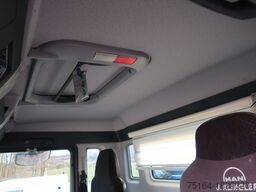 MAN TGS 26.480 6x4 BB Bordmatik