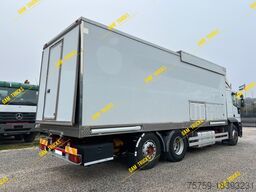 Iveco Eurotech 260E31 BDF Verkaufsaufbau