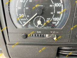 Iveco Eurotech 260E31 BDF Verkaufsaufbau