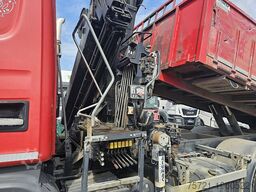 SCANIA G400 8X4*4 HIAB 211EP-3