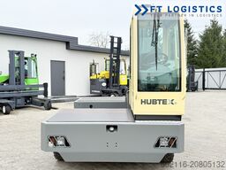 Hubtex S50D Diesel Triplex 6300 Free-lift