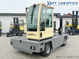 Hubtex S50D Diesel Triplex 6300 Free-lift