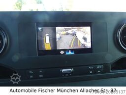MERCEDES-BENZ Sprinter III Kasten LED Scheinwerfer SHZ Bott