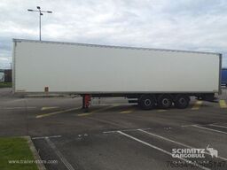 Fruehauf Semitrailer Dryfreight Standard