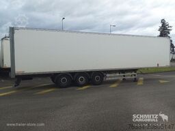 Fruehauf Semitrailer Dryfreight Standard