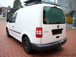 VOLKSWAGEN Caddy Kasten AHK Dachträger