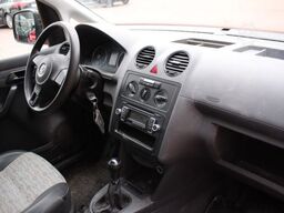 VOLKSWAGEN Caddy Kasten AHK Dachträger