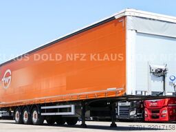SCHWARZMÜLLER SPA 3/E Pritsche safety-roof Edscha Liftachse