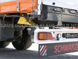 SCHWARZMÜLLER SPA 3/E Pritsche safety-roof Edscha Liftachse