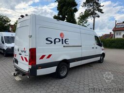 MERCEDES-BENZ Sprinter III Kasten 516 CDI RWD