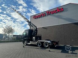 Volvo FH 540 6X4 + FASSI F710RA.2.28 KRAAN/KRAN/CRANE...