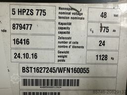 LINDE R 14 HD * Triplex FFL !!