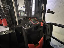 LINDE V ( 5213 ) - Wire Guidance !! DOUBLE steering !! Triplex FFL