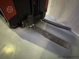 LINDE V ( 5213 ) - Wire Guidance !! DOUBLE steering !! Triplex FFL