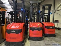 LINDE V ( 5213 ) - Wire Guidance !! DOUBLE steering !! Triplex FFL