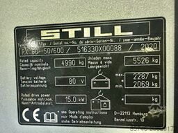 STILL RX 60 - 50 / 600