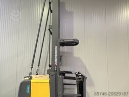 JUNGHEINRICH EKS 312 - Wire Guidance !! PSA !!