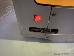 JUNGHEINRICH EKS 312 - Wire Guidance !! PSA !!