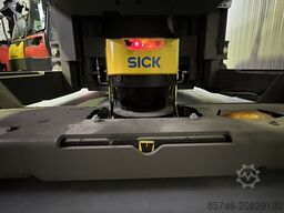 JUNGHEINRICH EKS 312 - Wire Guidance !! PSA !!