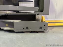 JUNGHEINRICH EKS 312 - Wire Guidance !! PSA !!