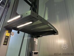 JUNGHEINRICH EKS 312 - Wire Guidance !! PSA !!