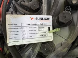 BT LPE 200 * DEMO !! Atex Pyroban EX 3G / Zone 2