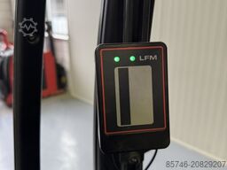 LINDE R 14 HD * Triplex FFL !! Camera !!