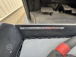 LINDE E 40 HL 600 - 388 / 01 * Triplex FFL !!