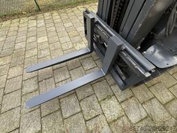 LINDE E 40 HL 600 - 388 / 01 * Triplex FFL !!